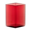 Iittala Ruutu Vaas 115x140mm Cranberry 1 Iittala Ruutu Vaas 115x140mm Cranberry -Professionele winkel voor decoratieve artikelen 0191e17925394ceb8a4d1fec1837b607