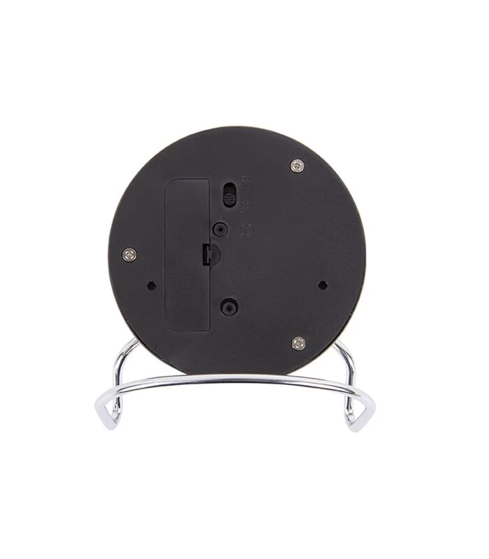 Karlsson Wekker Classical Numbers - Wit - Ø9,5x11cm 5 Karlsson Wekker Classical Numbers - Wit - Ø9,5x11cm - Afbeelding 3