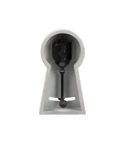 Karlsson Tafelklok Pendulum - Grijs - 25x14x25cm 10 Karlsson Tafelklok Pendulum - Grijs - 25x14x25cm -Professionele winkel voor decoratieve artikelen 01b7cf0ee2dd452ca8d1a2948f1894f5