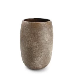 Vaas 20xH30,5cm Rusty Bullet