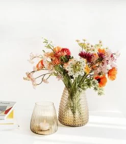 DIM Vaas Scale Medium Licht Amber 11 DIM Vaas Scale Medium Licht Amber -Professionele winkel voor decoratieve artikelen 0241c5d894294c83bd82ef399d029d13 2