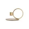 Kandelaar 10xH9cm Metaal Goud Pillar 2 Kandelaar 10xH9cm Metaal Goud Pillar -Professionele winkel voor decoratieve artikelen 027a2ca6e7ce42c89bb7638ceaee2d46