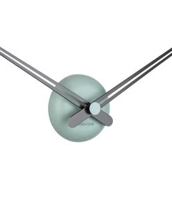 Karlsson Wandklok LBT Sharp - Jade/Groen - Ø77,5cm 8 Karlsson Wandklok LBT Sharp - Jade/Groen - Ø77,5cm -Professionele winkel voor decoratieve artikelen 02e852e34a00491b96ed63297bbf0c1e