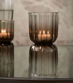 Waxinelichtjeshouder - Theelichthouder - Canklé Bordeau M 5 Waxinelichtjeshouder - Theelichthouder - Canklé Bordeau M -Professionele winkel voor decoratieve artikelen 04969a29116940a9855ab4cf127bafd3