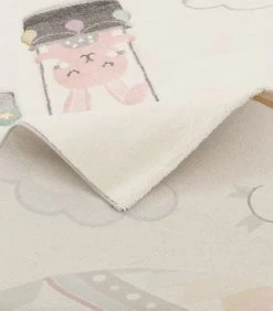 Vloerkleed Maui Kids - Kindertapijt - Heteluchtballon 10 Vloerkleed Maui Kids - Kindertapijt - Heteluchtballon -Professionele winkel voor decoratieve artikelen 04e75672395744f58e153acbec3a4417