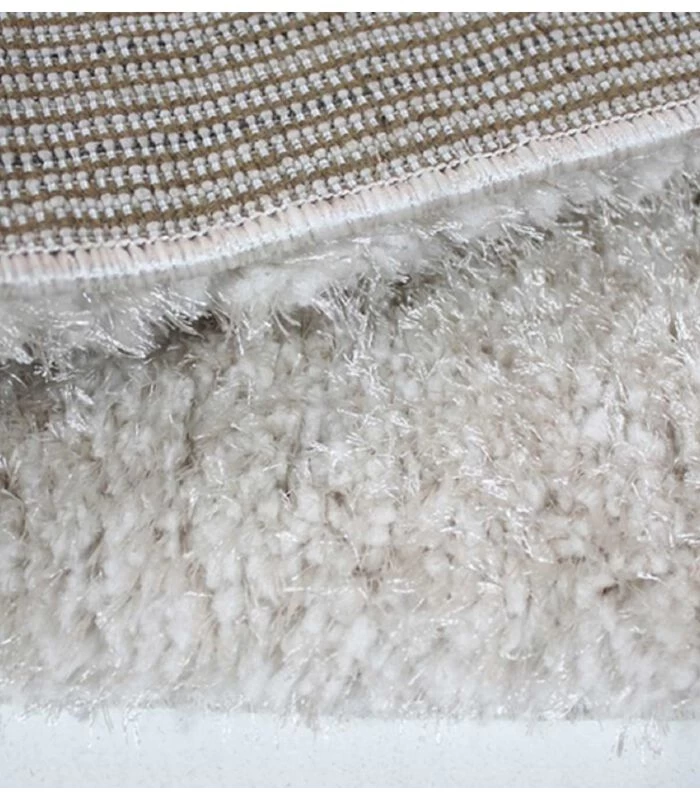 Modern Effen Vloerkleed SILK 5 Modern Effen Vloerkleed SILK - Afbeelding 3