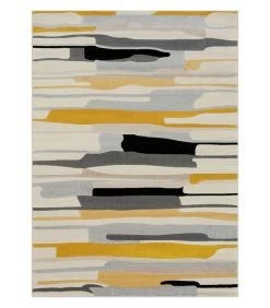 Abstract Pop Art Vloerkleed