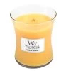 WoodWick Kaars Seaside Mimosa Medium -Professionele winkel voor decoratieve artikelen 091d314038af4aeaa0ecb56d916ce784