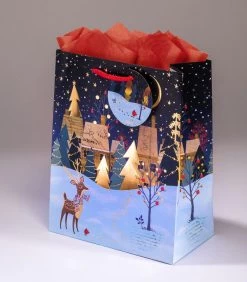 Geschenkzakje Clair De Lune MMpm B 17,5 X H 23 X D 9,5