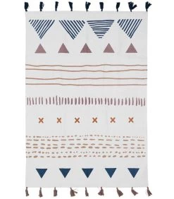 Kindertapijt Tribal