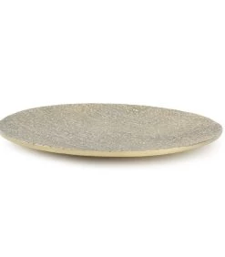 Sierschaal 30,5xH3cm Goud Calco 7 Sierschaal 30,5xH3cm Goud Calco -Professionele winkel voor decoratieve artikelen 0aab0a2cfe8c4913b69626ca7f3b72a3