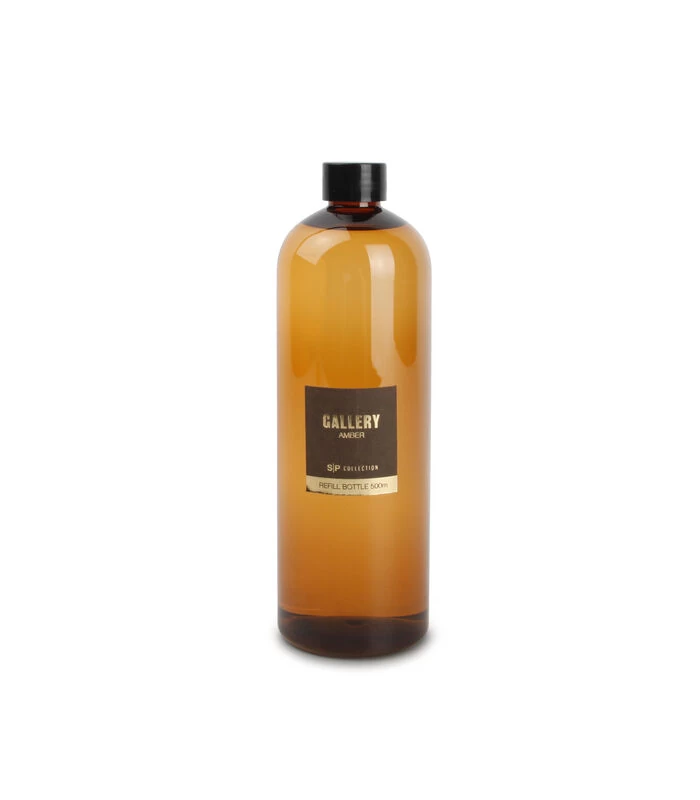 Navulling Geurstokjes 500ml Amber Gallery 3 Navulling Geurstokjes 500ml Amber Gallery