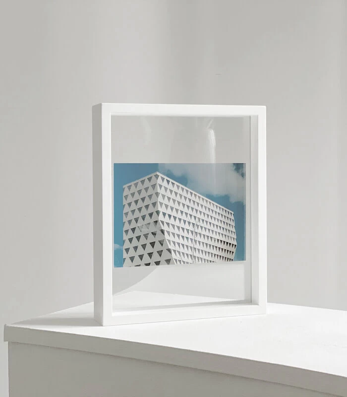 FLOATING Box 20 X 25 Zwart 6 FLOATING Box 20 X 25 Zwart - Afbeelding 4