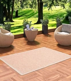 Binnen & Buiten Tapijt Flatweave Ottawa Border -Professionele winkel voor decoratieve artikelen 0d0276c6e85e4a9891f66258001b804f