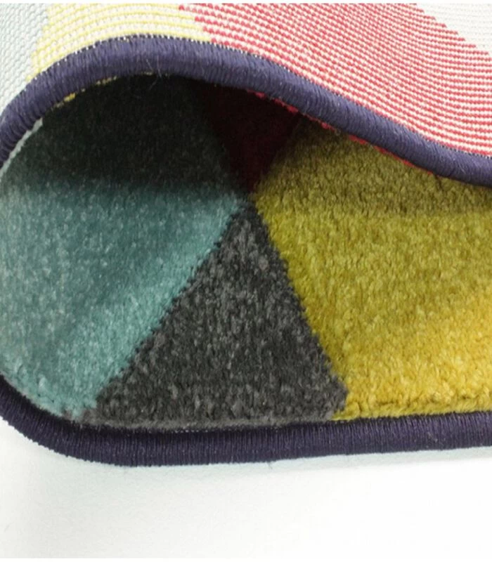 Modern Woonkamertapijt JAVA 5 Modern Woonkamertapijt JAVA - Afbeelding 3