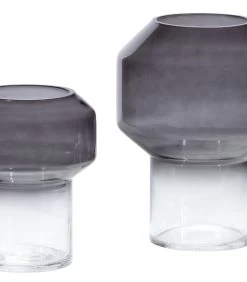 Jaxx Vaas - Glas - Zwart - 20x15x15 9 Jaxx Vaas - Glas - Zwart - 20x15x15 -Professionele winkel voor decoratieve artikelen 1237cea2c20745b99a17b21b483dcc60