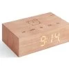 Flip Click Clock Wekker - Kersen/LED Wit 1 Flip Click Clock Wekker - Kersen/LED Wit -Professionele winkel voor decoratieve artikelen 12a6fc4dbd9d414c80efddc2a25dcdd0