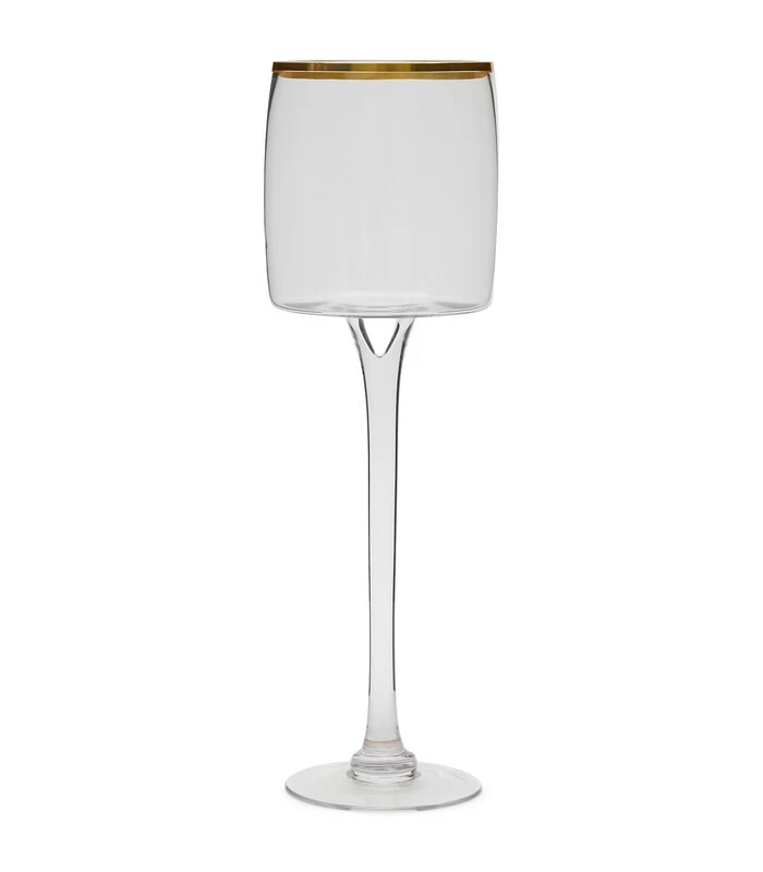 Windlicht RM Coral Bells Transparant - Maat M 3 Windlicht RM Coral Bells Transparant - Maat M