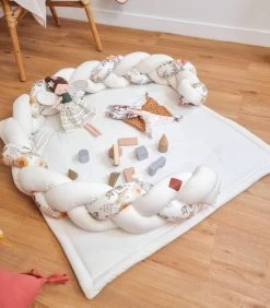 Omkeerbaar Speelkleed Neo Vintage 10 Omkeerbaar Speelkleed Neo Vintage -Professionele winkel voor decoratieve artikelen 13788145512345eaa143d5ba843ba8de