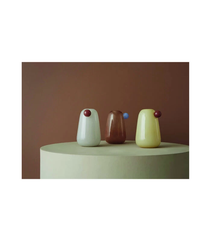 OYOY Vaas “Inka Vase - Klein” 4 OYOY Vaas “Inka Vase - Klein” - Afbeelding 2