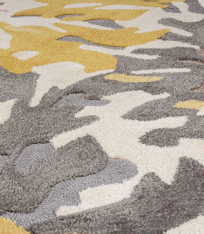 Design Woonkamertapijt BLOOM 6 Design Woonkamertapijt BLOOM - Afbeelding 4