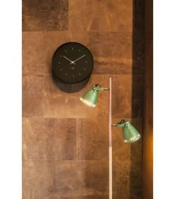 Karlsson Wandklok Butterfly Hands - Zwart - Ø27,5cm 6 Karlsson Wandklok Butterfly Hands - Zwart - Ø27,5cm -Professionele winkel voor decoratieve artikelen 13f02dbf5cf14eaba5426e94cb7d6dd1