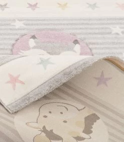 Vloerkleed Maui Kids - Kindertapijt Ster Vrienden -Professionele winkel voor decoratieve artikelen 13fae87f19824493bf7a0cbb449462ec