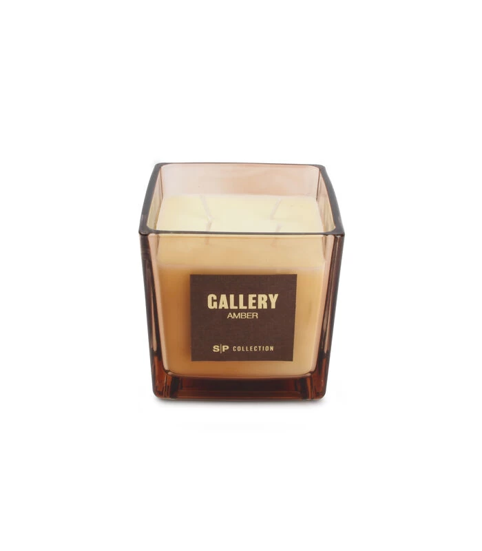 Geurkaars 550g Amber Gallery 3 Geurkaars 550g Amber Gallery