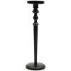 Kandelaar Zwart - RM Warrington Tower Candle Holder 1 Kandelaar Zwart - RM Warrington Tower Candle Holder -Professionele winkel voor decoratieve artikelen 1508d55a7f474a4c9fc17aea311944a7