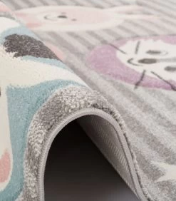 Vloerkleed Maui Kids - Kindertapijt Ster Vrienden -Professionele winkel voor decoratieve artikelen 152e4f7a86ea41278130972b4810ee1c