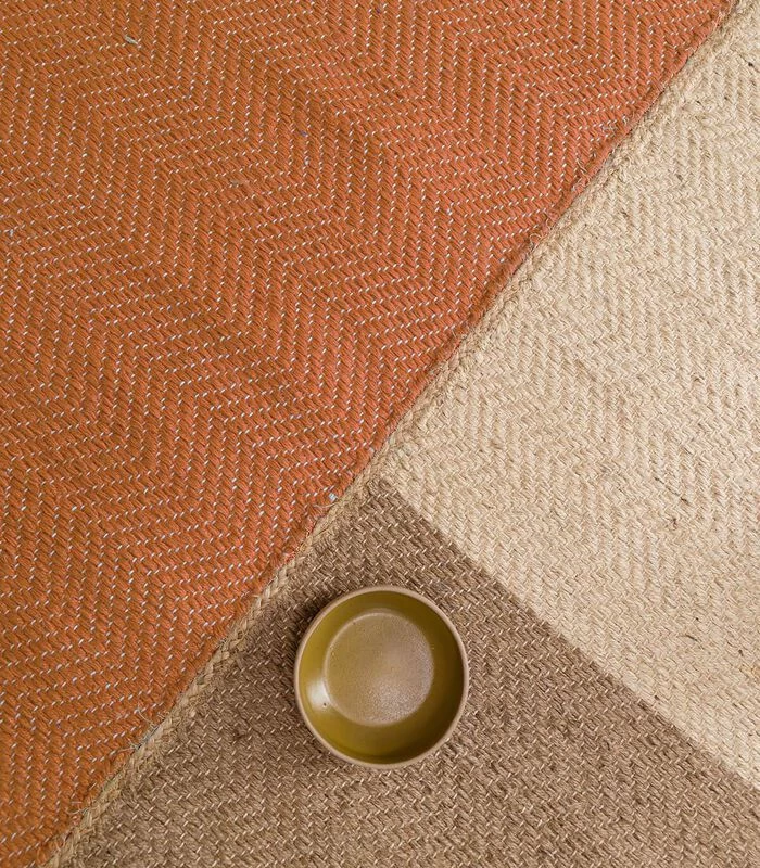 Vloerkleed Duinpaprika 6 Vloerkleed Duinpaprika - Afbeelding 4