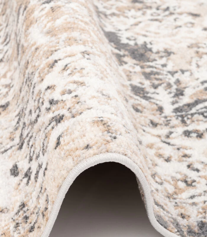 Vloerkleed Vintage Designer Rand 5 Vloerkleed Vintage Designer Rand - Afbeelding 3