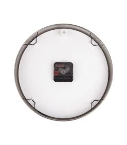 Karlsson Wandklok Minimal - Wit, Nikkel Behuizing - Ø27,5cm 9 Karlsson Wandklok Minimal - Wit, Nikkel Behuizing - Ø27,5cm -Professionele winkel voor decoratieve artikelen 16b2807ff0b04eaea432b0bfb5f639f2