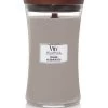WoodWick Kaars Fireside Large 1 WoodWick Kaars Fireside Large -Professionele winkel voor decoratieve artikelen 1734fec2494c400a8997d5aba9620a71