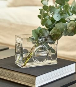 Vaas RM Camera Transparant 5 Vaas RM Camera Transparant -Professionele winkel voor decoratieve artikelen 17368227cbe34e8facc4140aad113908