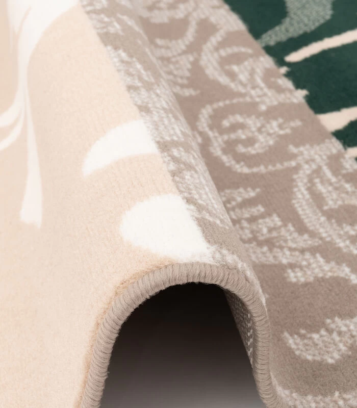 Vloerkleed Designer Samba Modern Ruit 5 Vloerkleed Designer Samba Modern Ruit - Afbeelding 3