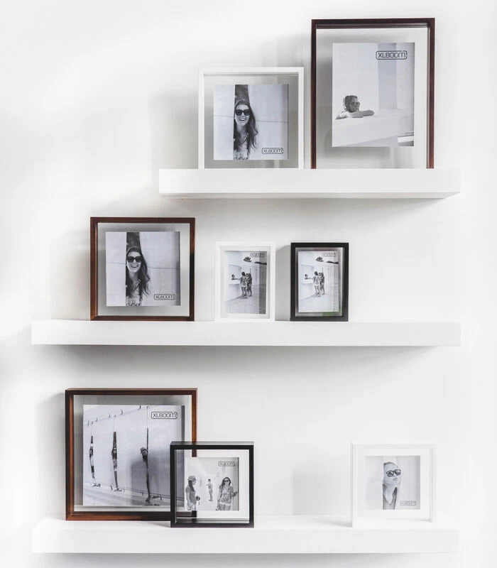 FLOATING Box 20 X 25 Zwart 5 FLOATING Box 20 X 25 Zwart - Afbeelding 3