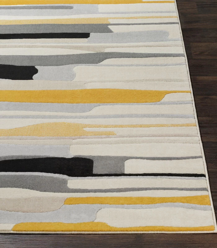 Abstract Pop Art Vloerkleed 6 Abstract Pop Art Vloerkleed - Afbeelding 4