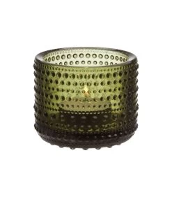 Iittala Kastehelmi Sfeerlicht 64mm Moss Gr
