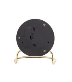 Karlsson Wekker Stylish Numbers - Zwart - Ø9x11cm 10 Karlsson Wekker Stylish Numbers - Zwart - Ø9x11cm -Professionele winkel voor decoratieve artikelen 18c7615c117246ab949ddccf49f2d149