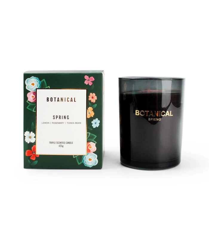 Geurkaars 425g Spring Botanical 3 Geurkaars 425g Spring Botanical
