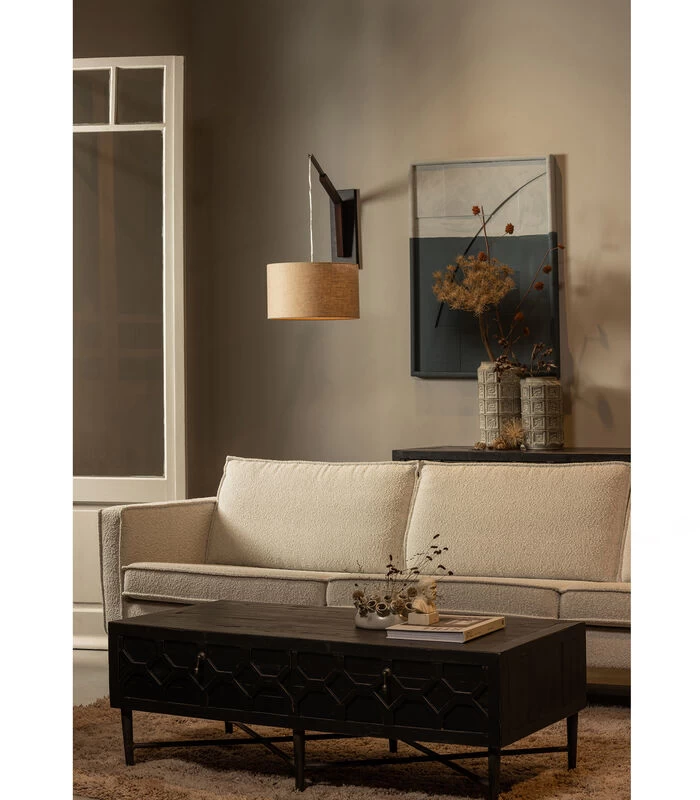 BePureHome Contain Vaas - Keramiek - Pale Groen - 32x19x19 4 BePureHome Contain Vaas - Keramiek - Pale Groen - 32x19x19 - Afbeelding 2