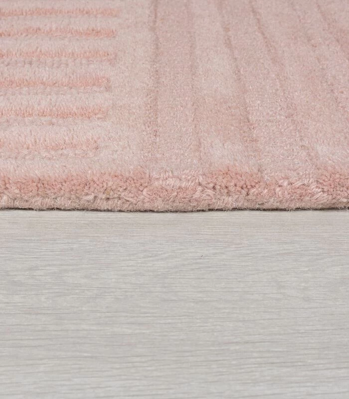 Zuiver Wol Woonkamertapijt 5 Zuiver Wol Woonkamertapijt - Afbeelding 3