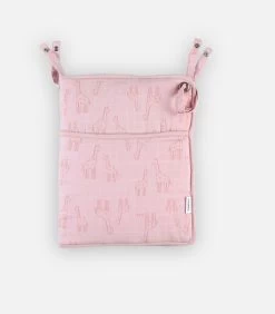 Bio Mousseline Opbergzak, Roos -Professionele winkel voor decoratieve artikelen 1ad4b7a8af724aca8dd83fa38d882b58