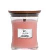 WoodWick Kaars Melon & Pink Quartz Medium 1 WoodWick Kaars Melon & Pink Quartz Medium -Professionele winkel voor decoratieve artikelen 1b493b4bd9c54ec7a1e22c3dd09eb480
