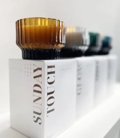 VOLTA Large Geurkaars - OCEAN BLISS 11 VOLTA Large Geurkaars - OCEAN BLISS -Professionele winkel voor decoratieve artikelen 1b547ba38147485fa3a92f1e7f3d7b35