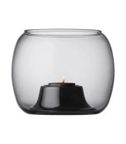 Iittala Kaasa Sfreerlicht 141x115mm Grijs
