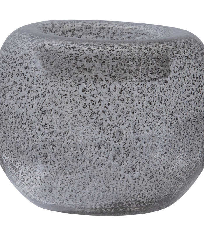 BePureHome Drib Vaas - Glas - Transparant - 14x17x17 3 BePureHome Drib Vaas - Glas - Transparant - 14x17x17