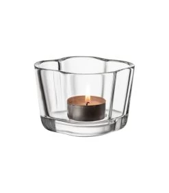 Iittala Alvar Aalto Collection Sfeerlicht 60mm Helder