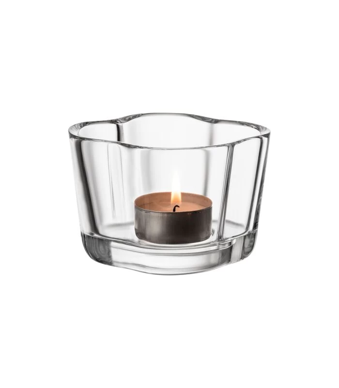 Iittala Alvar Aalto Collection Sfeerlicht 60mm Helder 3 Iittala Alvar Aalto Collection Sfeerlicht 60mm Helder